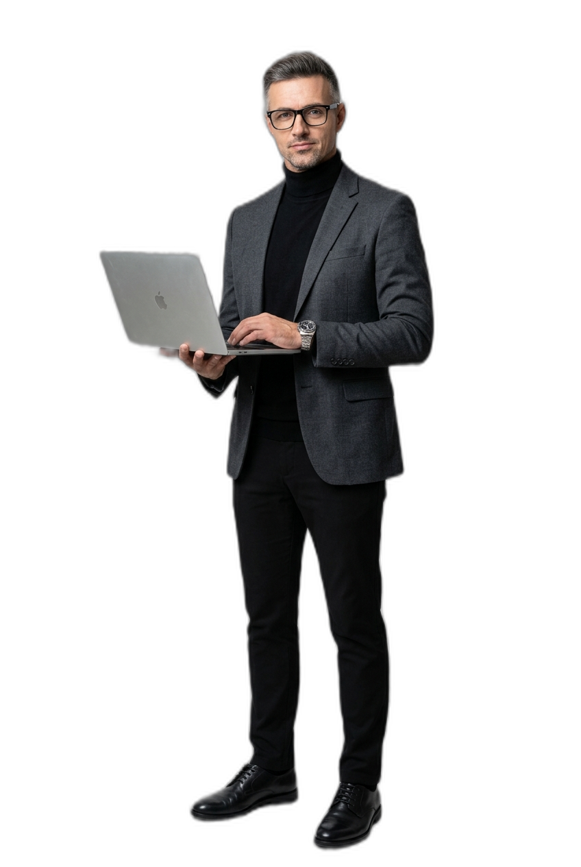 Tech founder