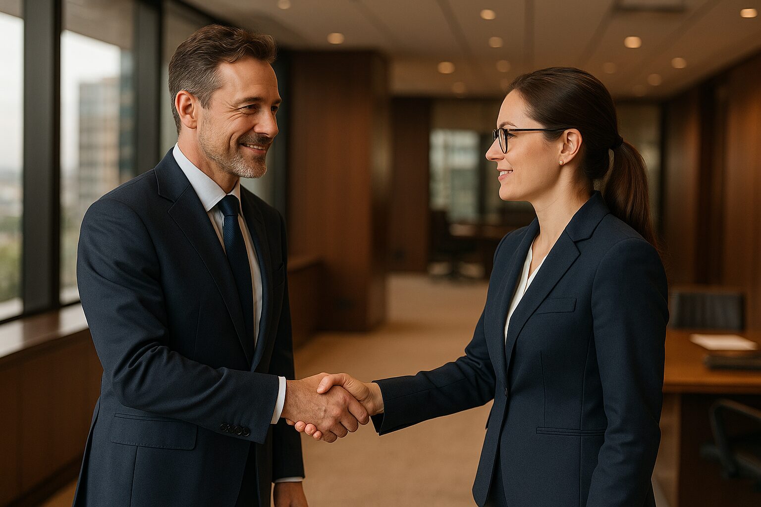 Professional partnership — Grace Capital Management