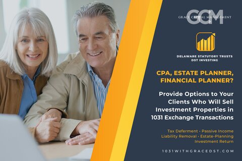 Financial Professional's DST Guide Cover