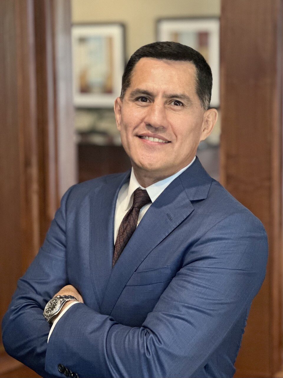 George Duff — Principal
