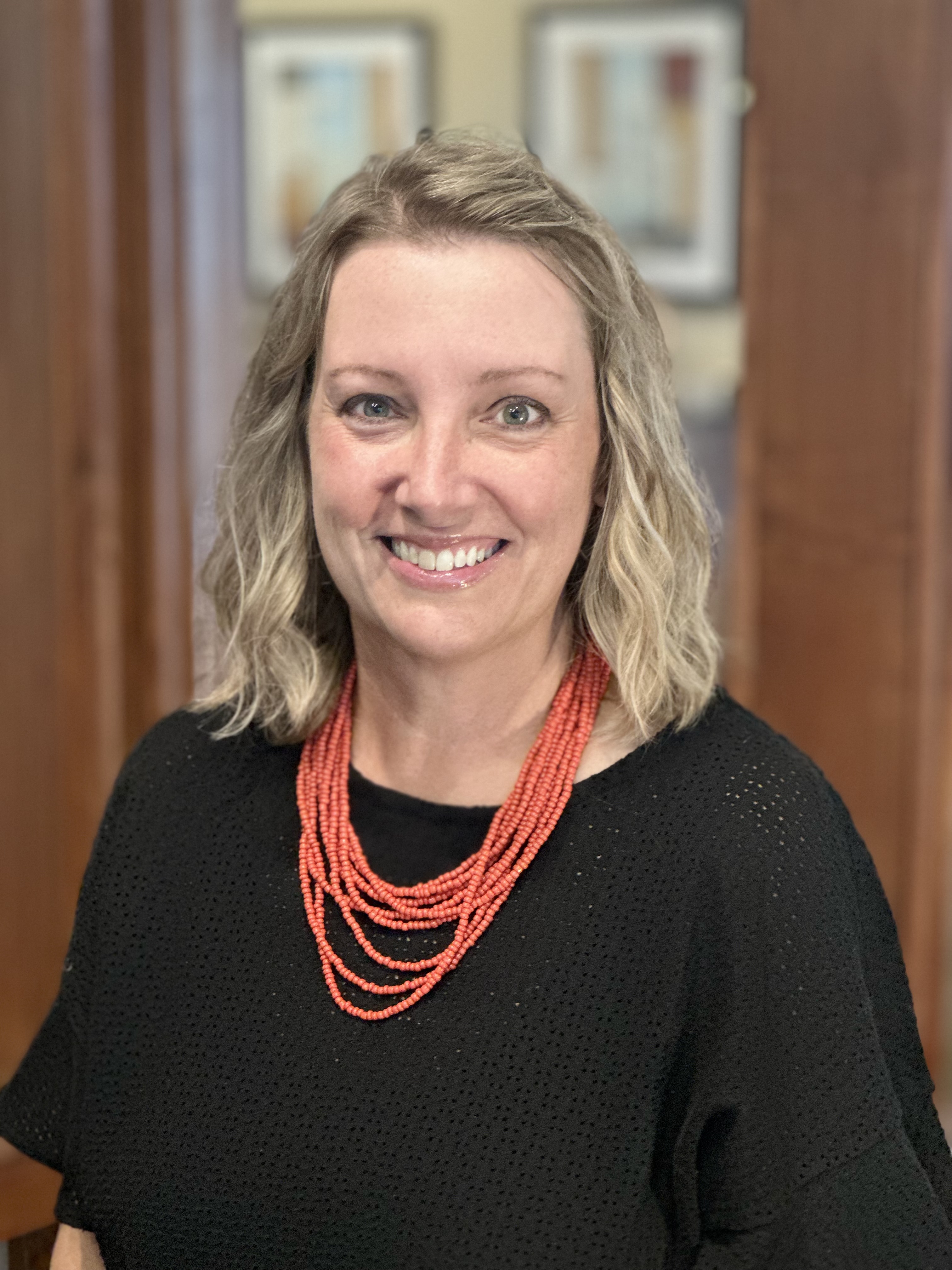 Kynda Olsen — Office Manager