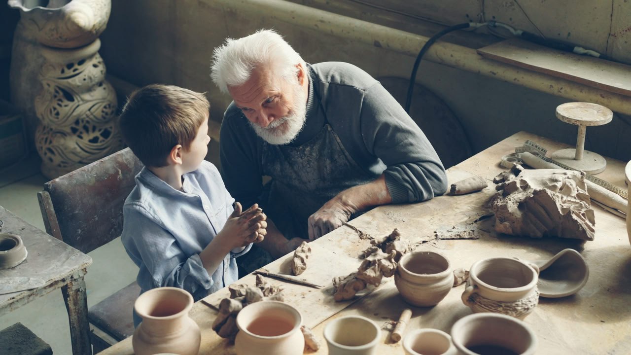 Generations — what we help protect